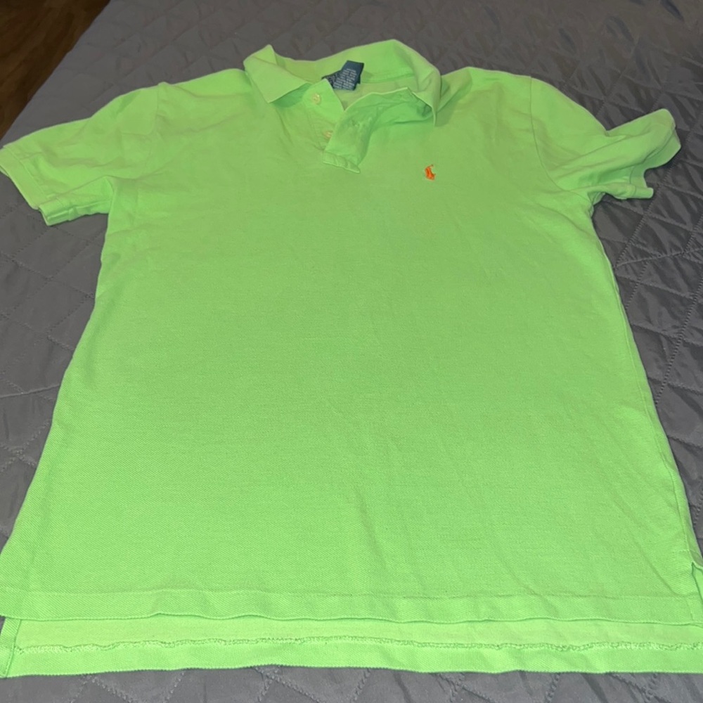 BOYS POLO RALPH LAUREN SHIRT